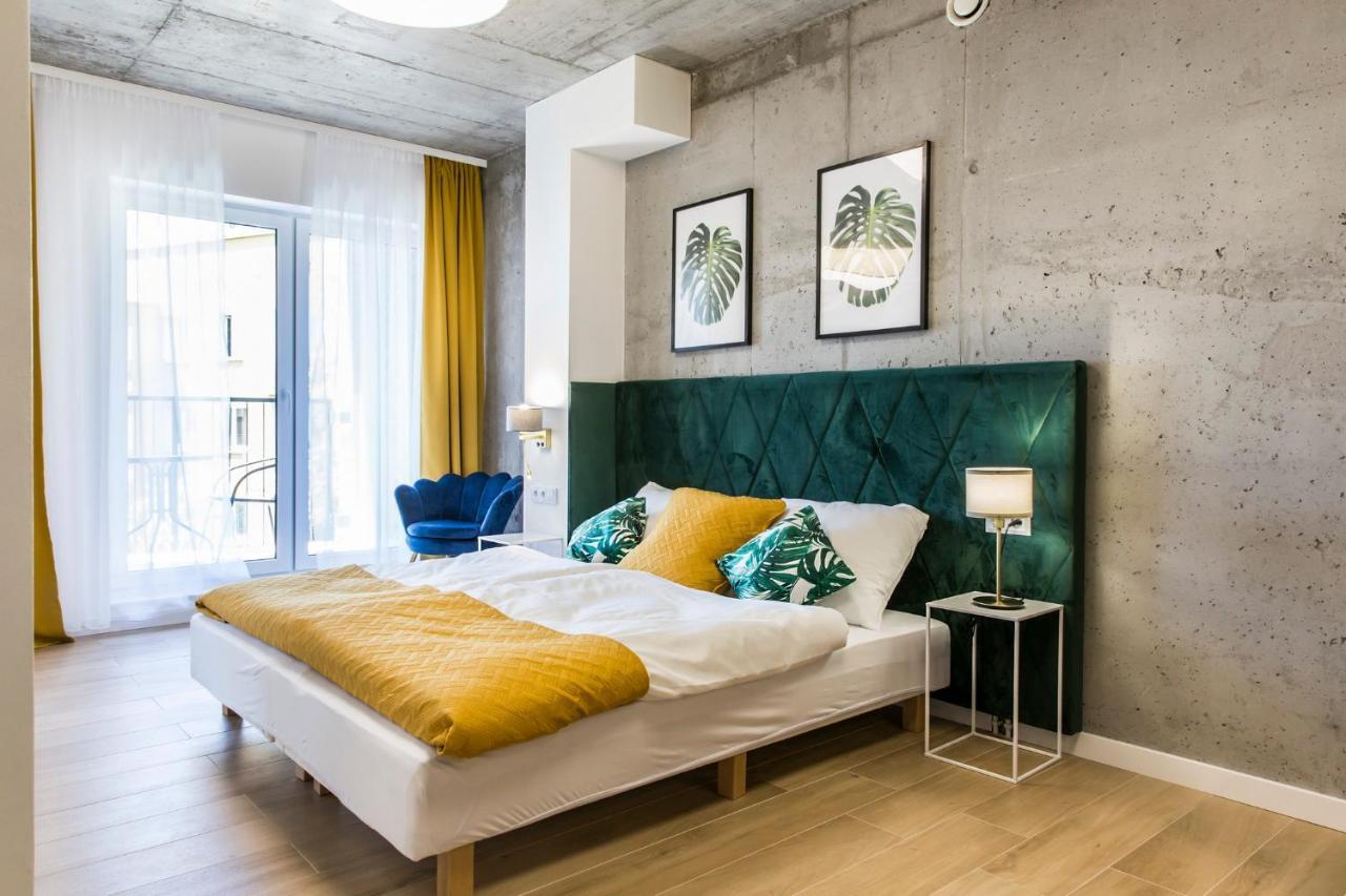 Piedmont House Leilighet Krasków Eksteriør bilde