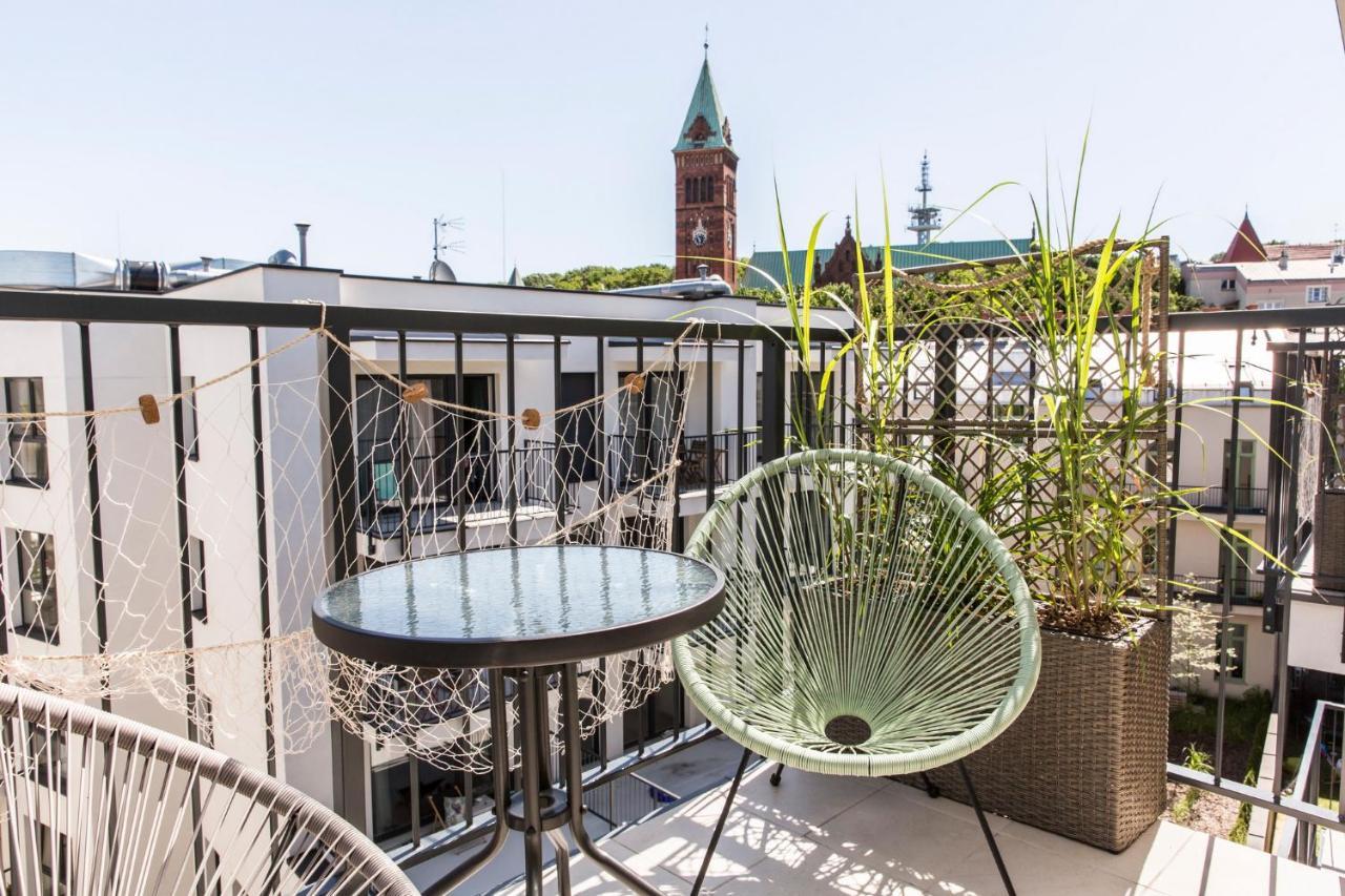 Piedmont House Leilighet Krasków Eksteriør bilde