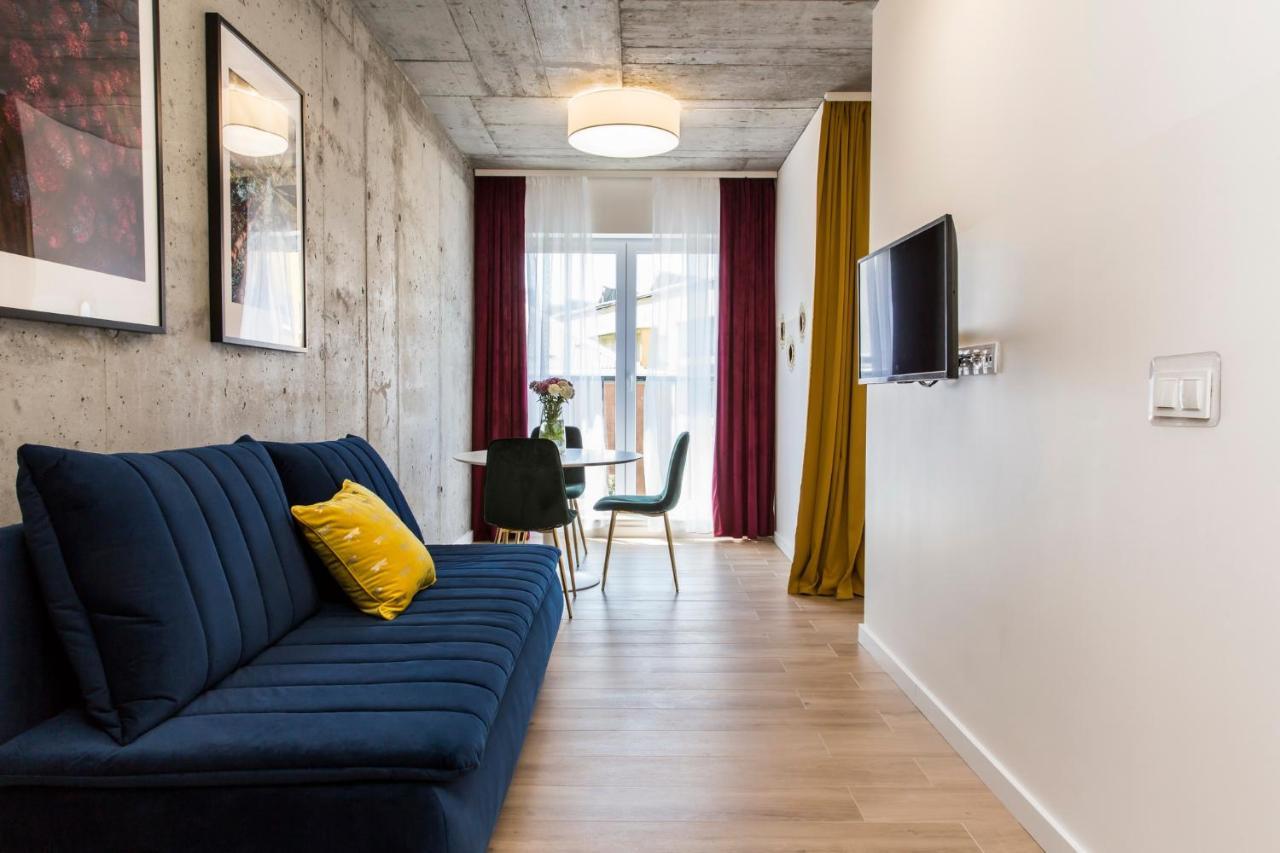 Piedmont House Leilighet Krasków Eksteriør bilde
