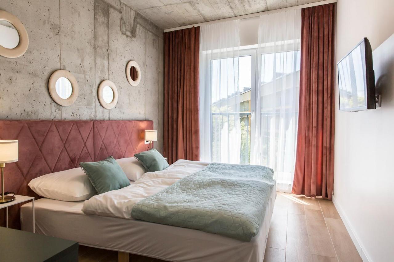 Piedmont House Leilighet Krasków Eksteriør bilde