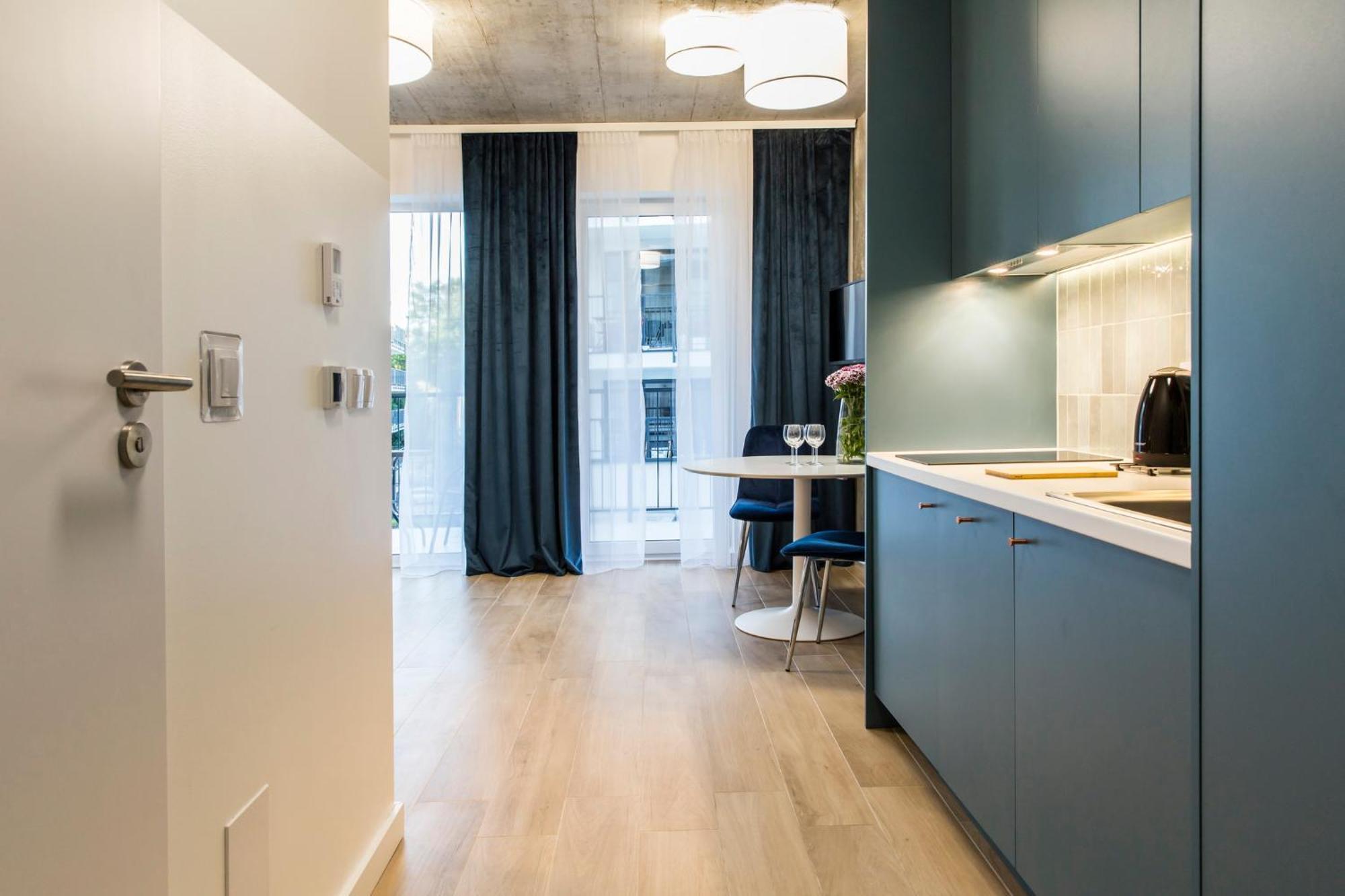 Piedmont House Leilighet Krasków Eksteriør bilde