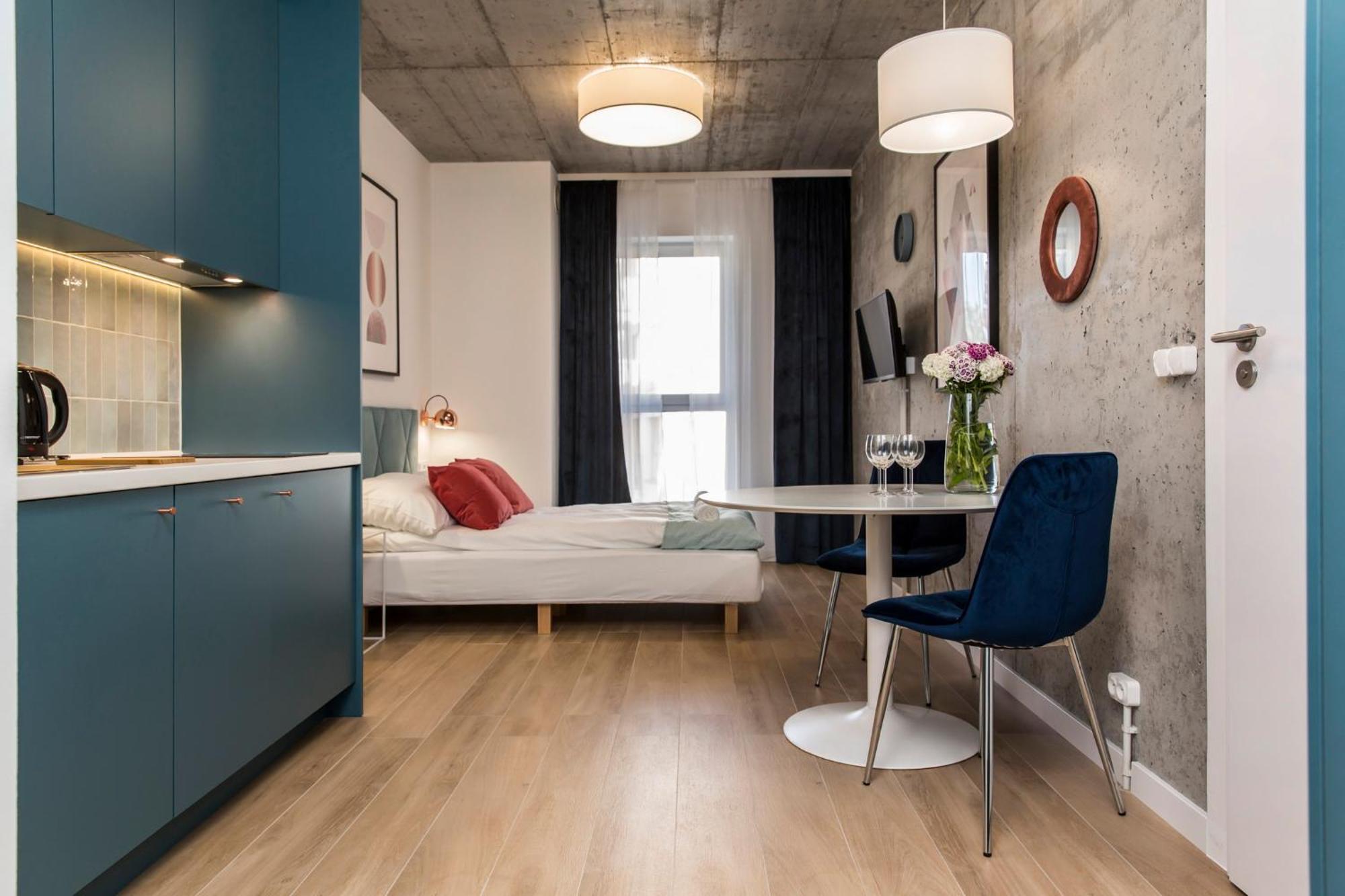 Piedmont House Leilighet Krasków Eksteriør bilde