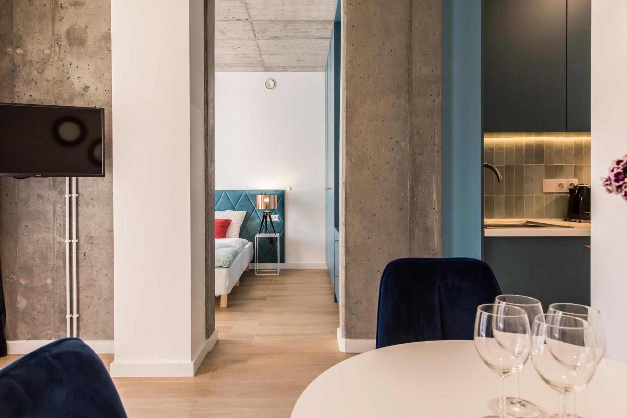 Piedmont House Leilighet Krasków Eksteriør bilde