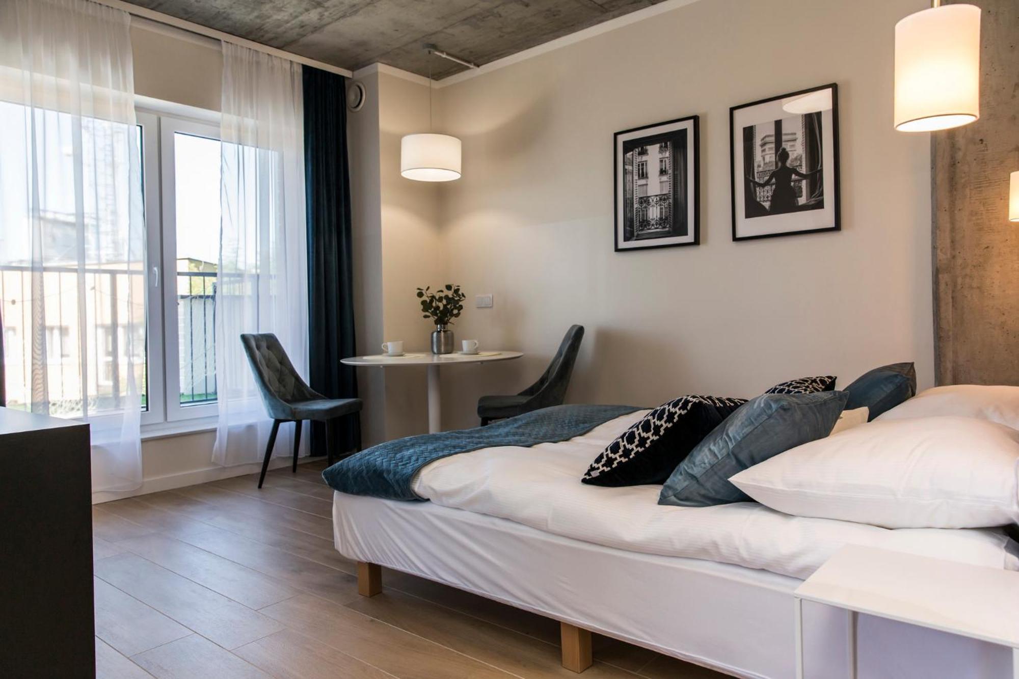Piedmont House Leilighet Krasków Eksteriør bilde