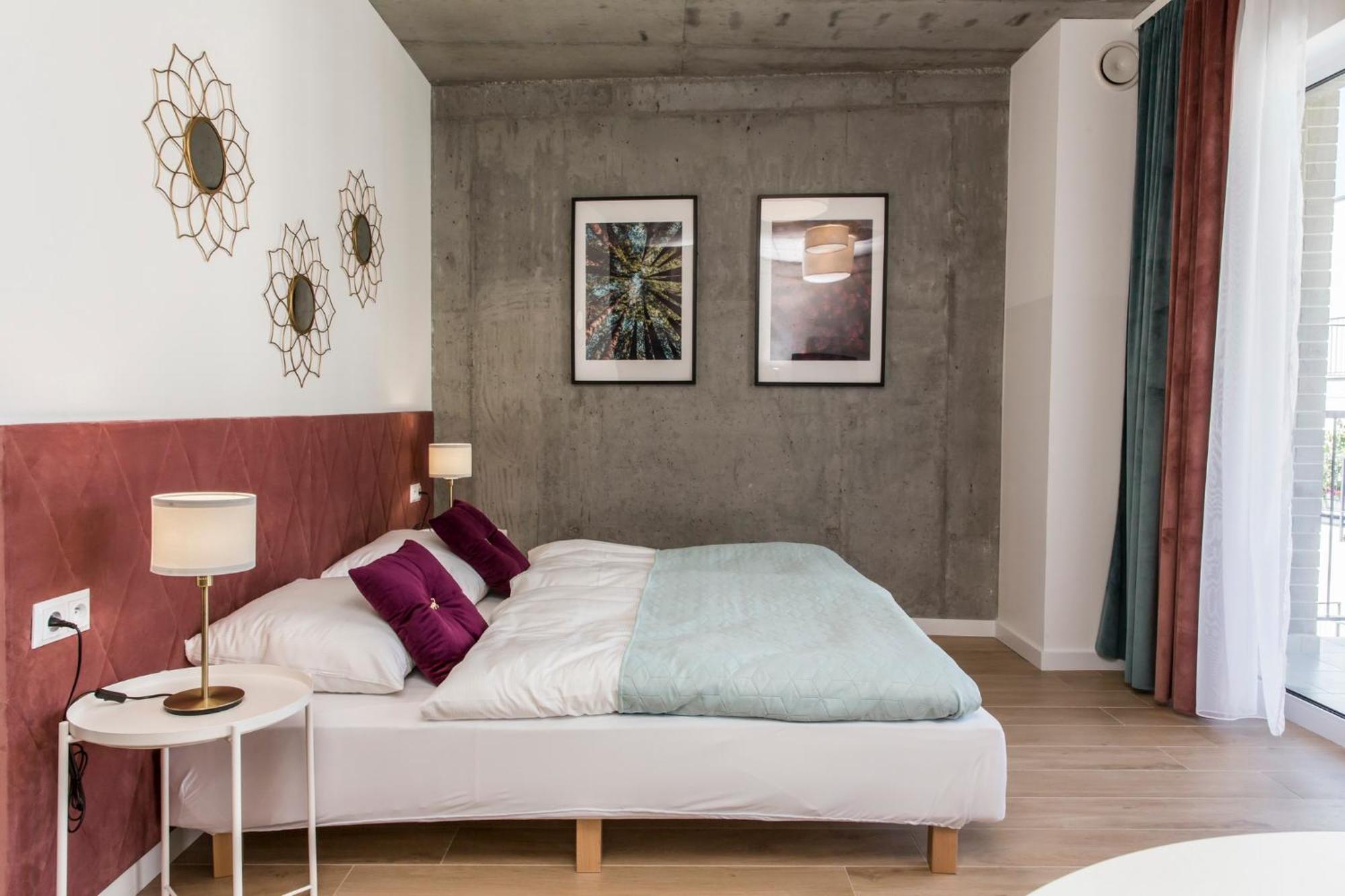 Piedmont House Leilighet Krasków Eksteriør bilde