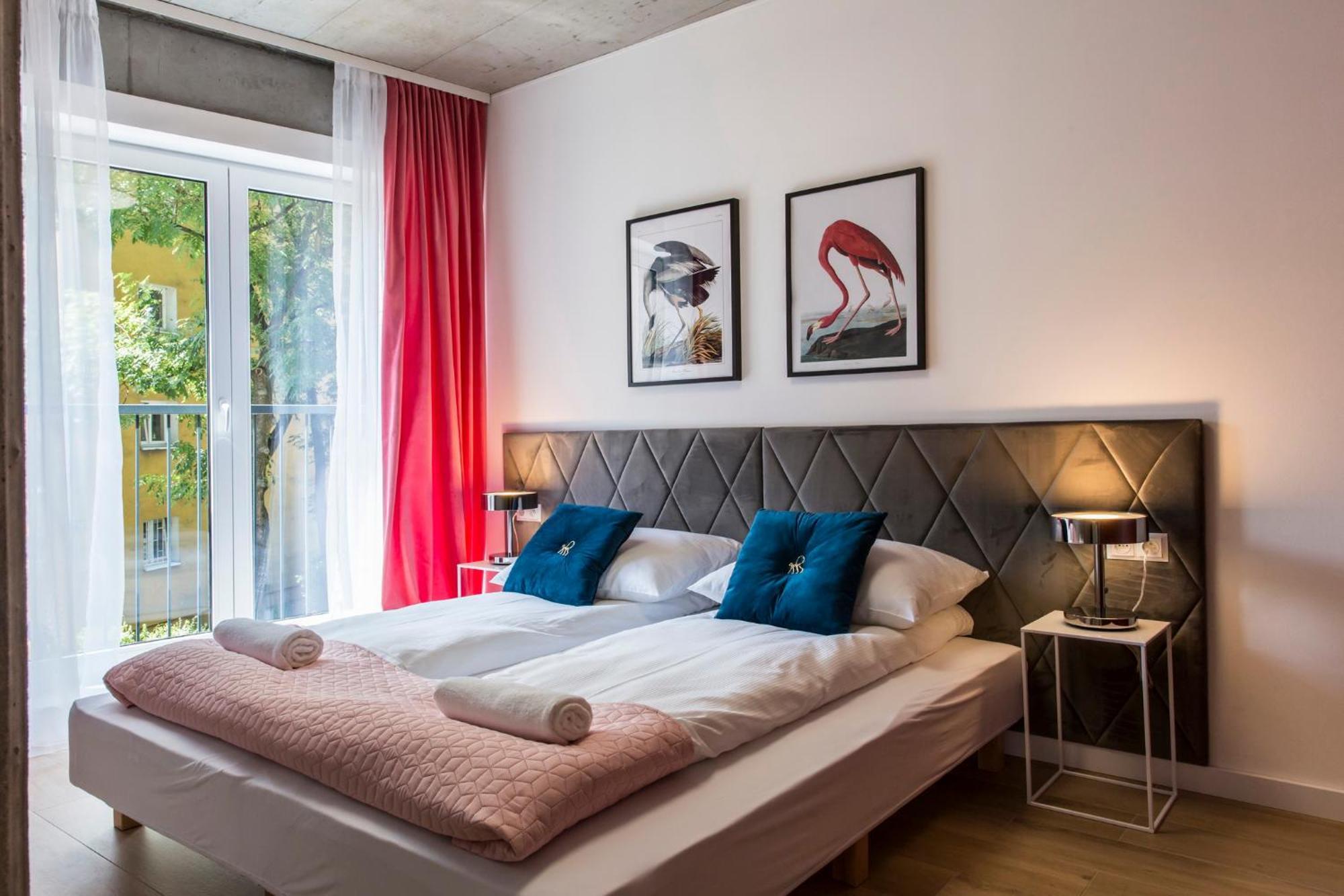 Piedmont House Leilighet Krasków Eksteriør bilde