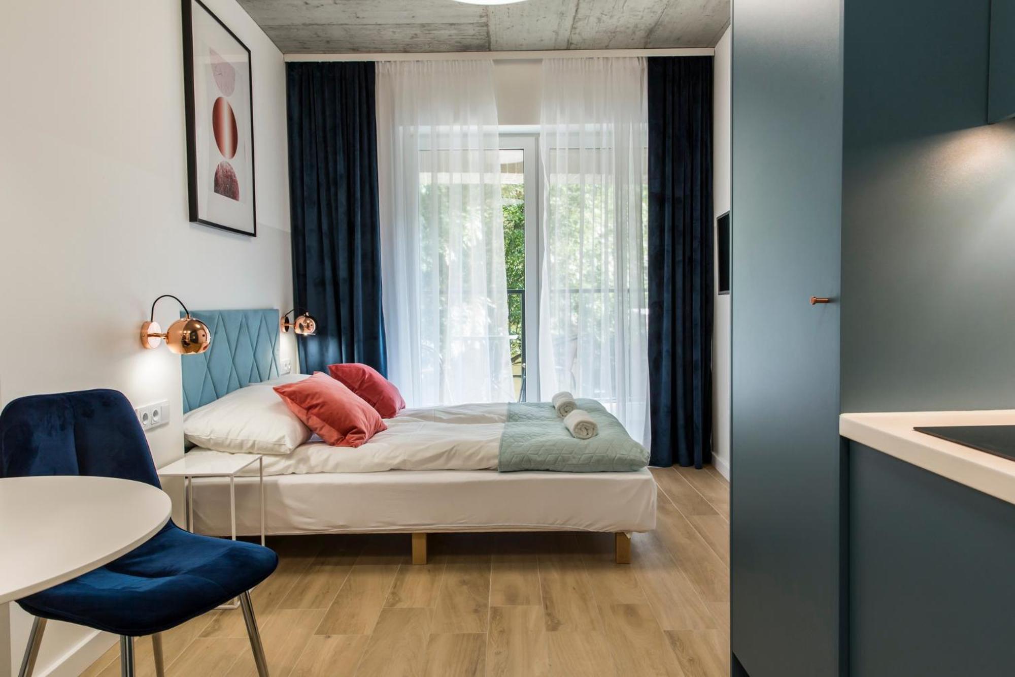 Piedmont House Leilighet Krasków Eksteriør bilde