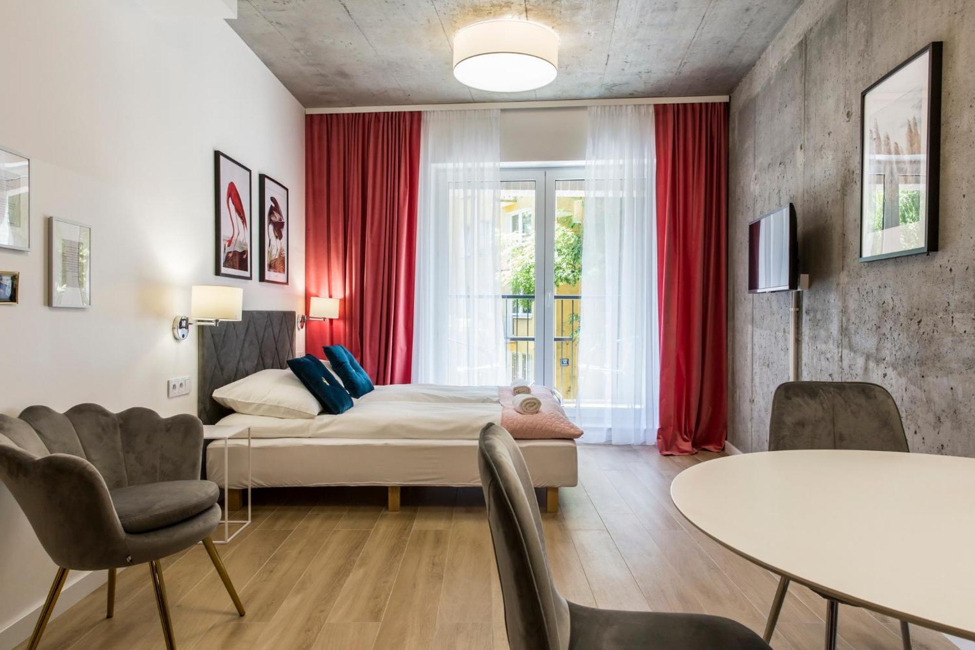 Piedmont House Leilighet Krasków Eksteriør bilde
