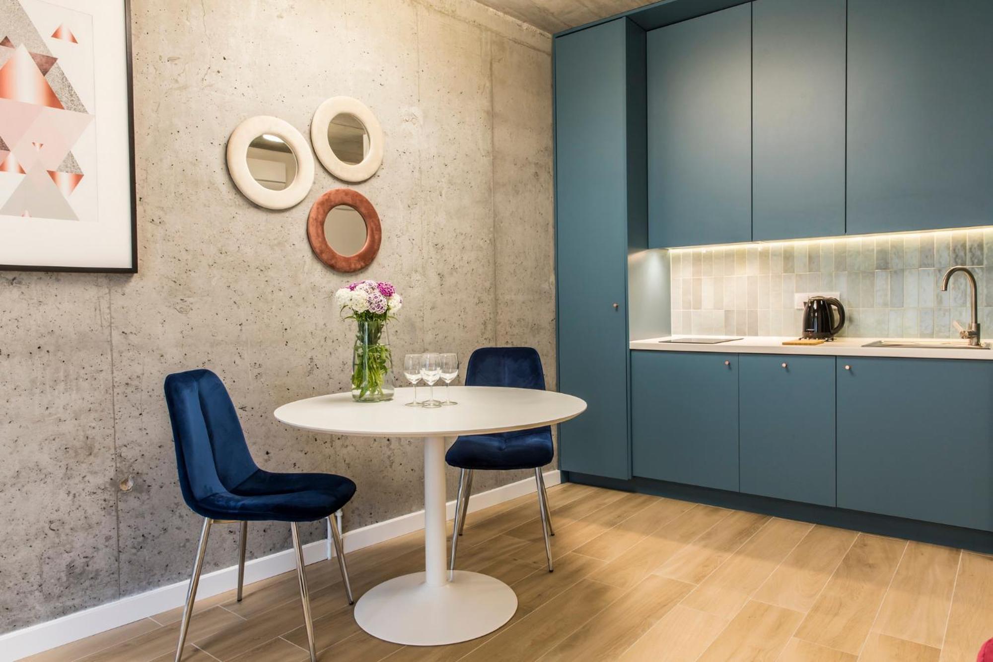Piedmont House Leilighet Krasków Eksteriør bilde